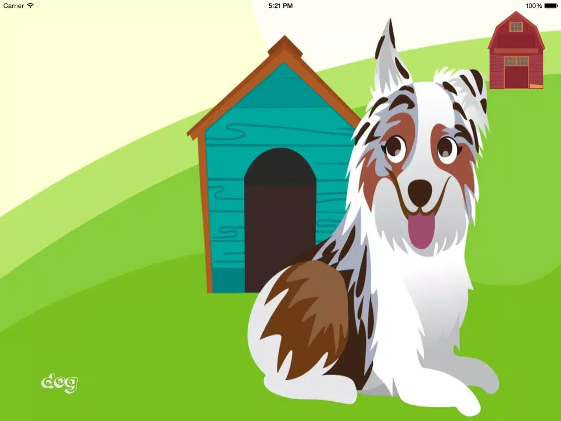 Harry n' Friends - Farm Fun iPad  स्क्रीनशॉट