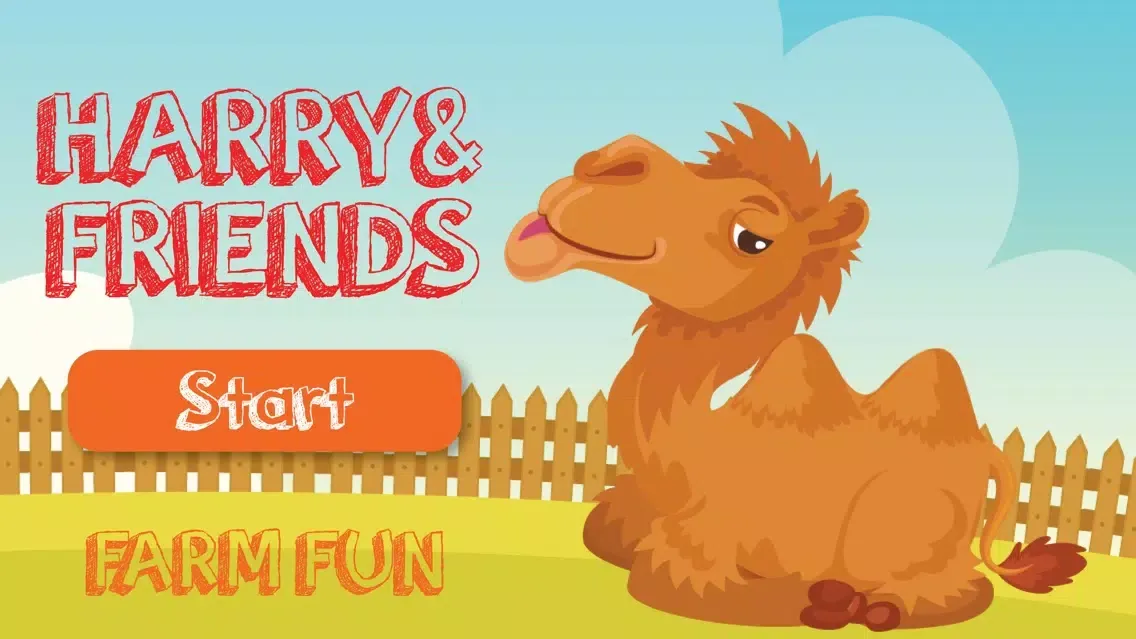 Harry n' Friends - Farm Fun स्क्रीनशॉट