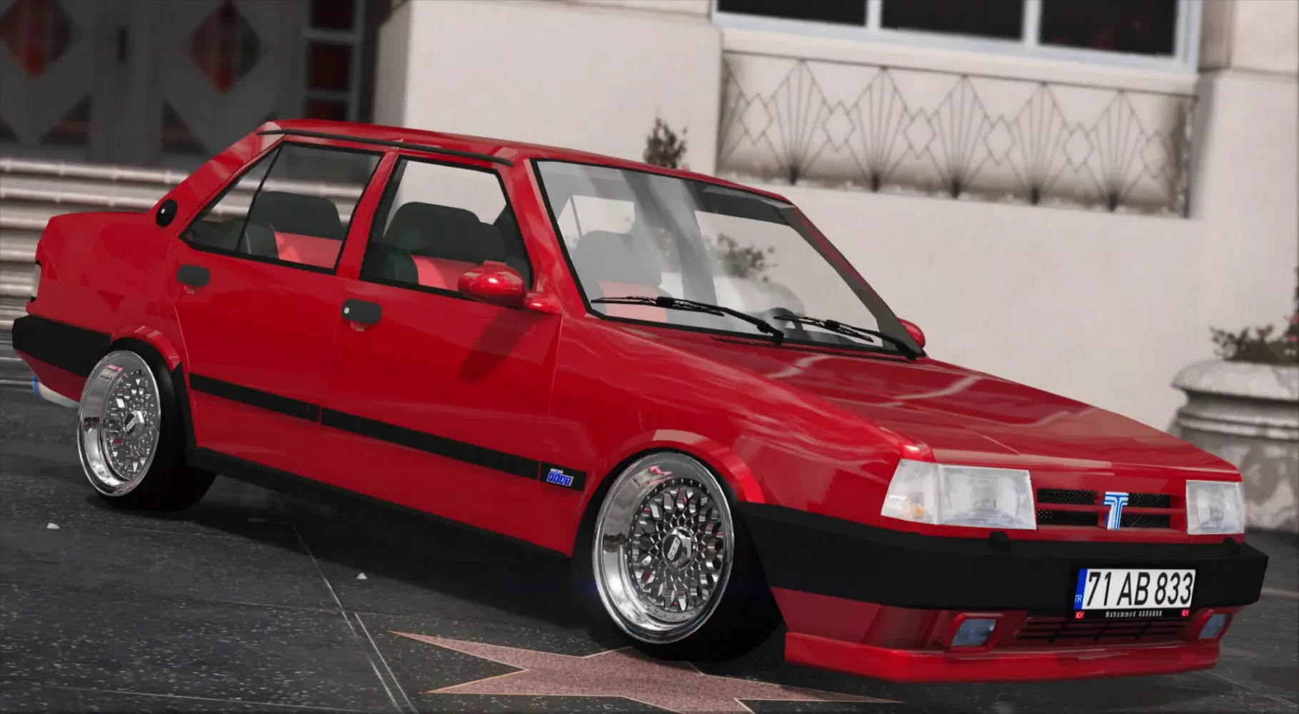 Скриншоты Drift simulator with turbo
