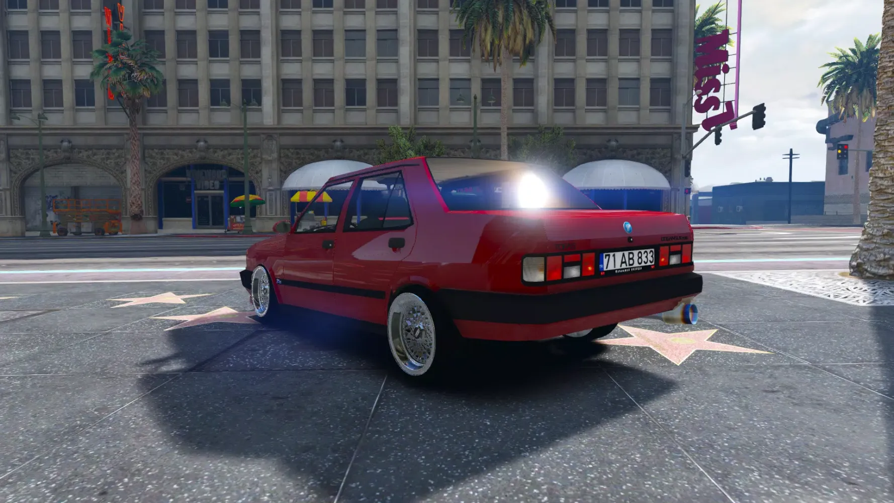 Скриншоты Drift simulator with turbo
