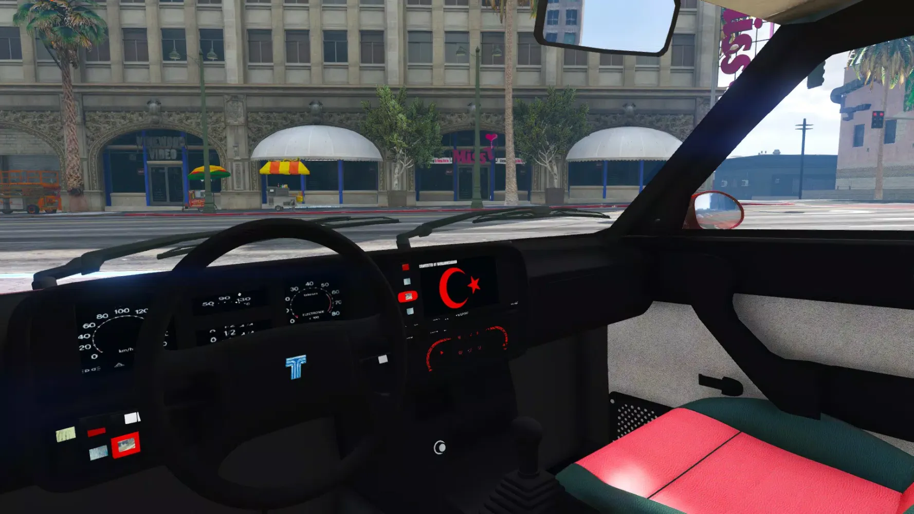 Скриншоты Drift simulator with turbo