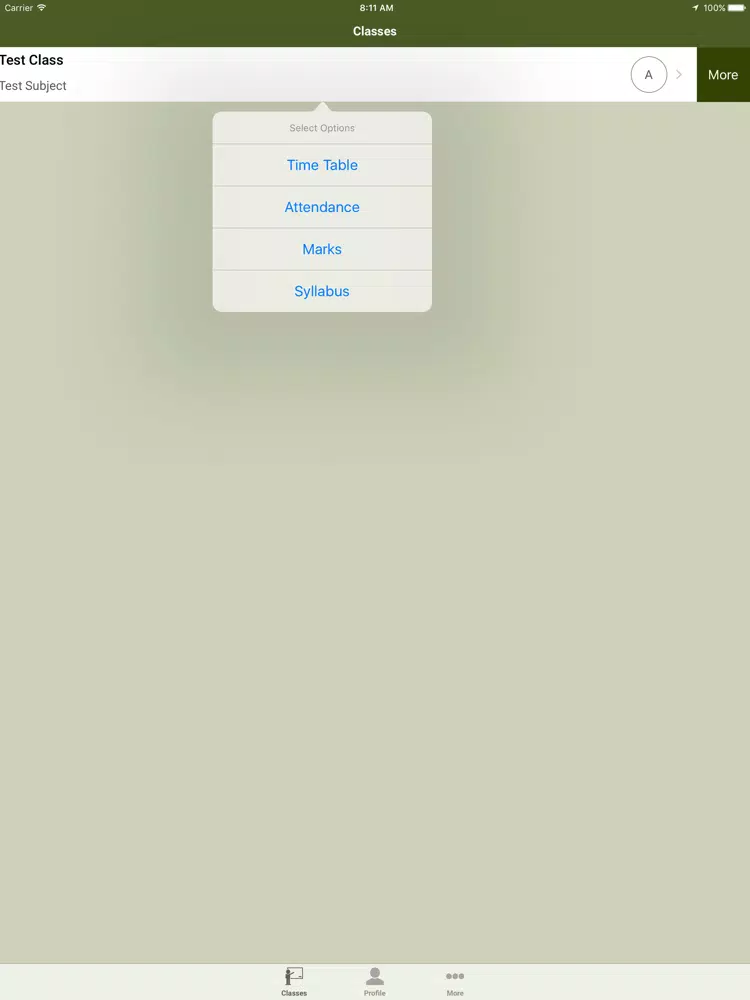 Sahitya E M School iPad 应用截图