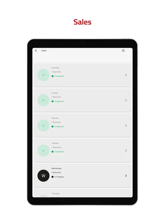 Скриншоты ENERGIZE PLUS iPad 