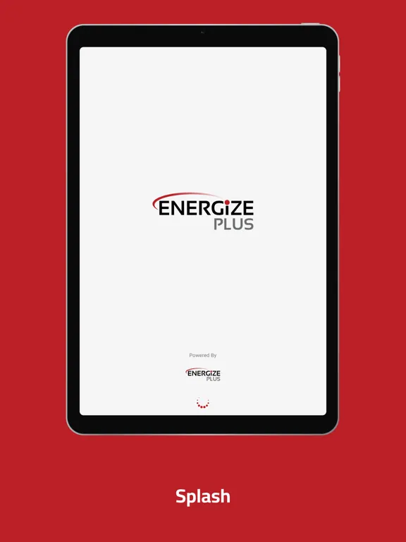 Скриншоты ENERGIZE PLUS iPad 