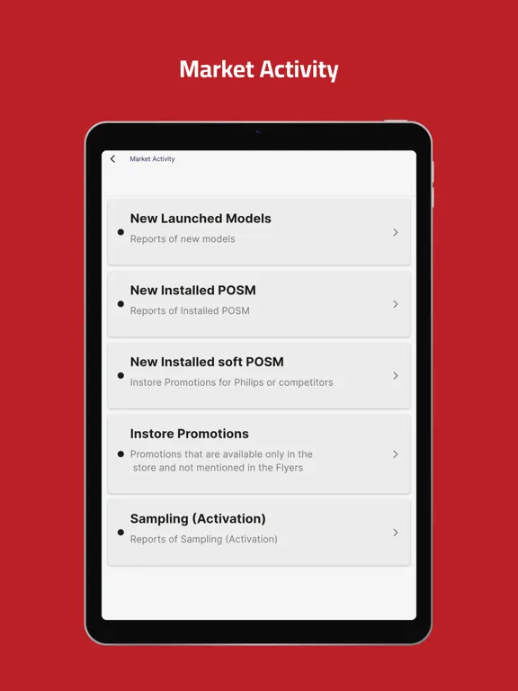 Скриншоты ENERGIZE PLUS iPad 