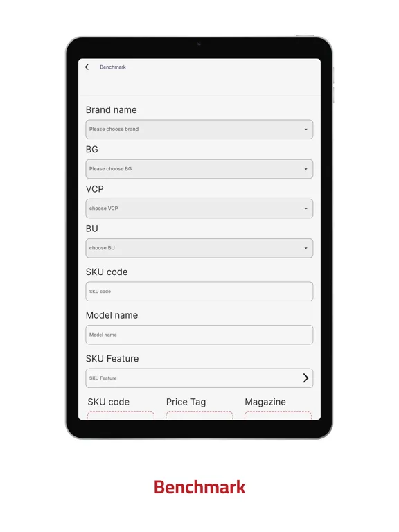 Скриншоты ENERGIZE PLUS iPad 