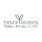 Natural Solutions - Driver