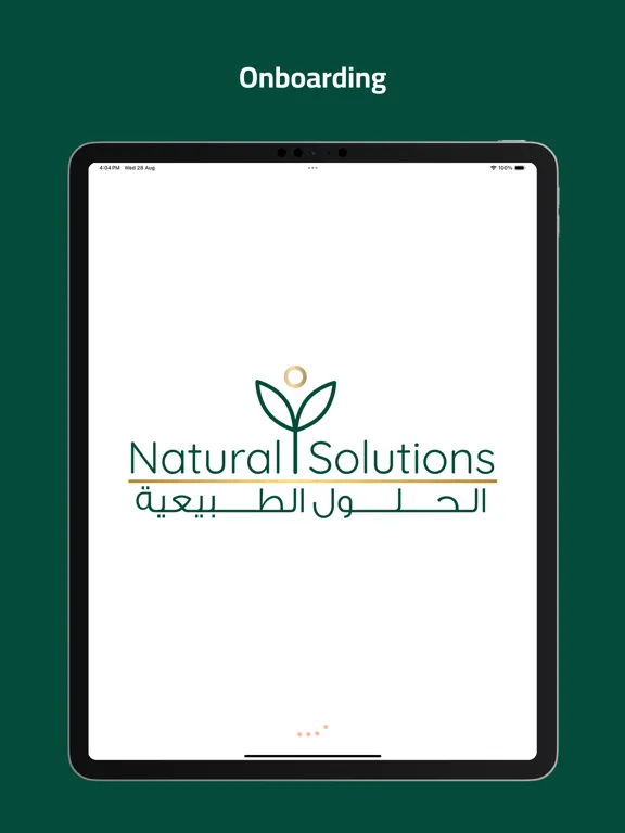 Скриншоты Natural Solutions - Driver iPad 