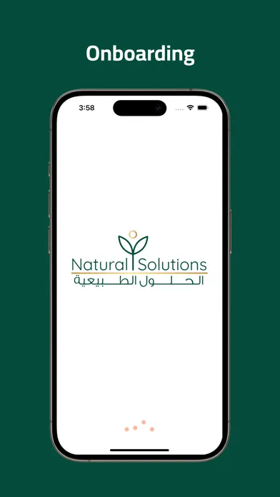 Скриншоты Natural Solutions - Driver