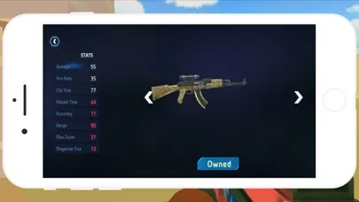 Nebula's Edge Galactic Warfare应用截图