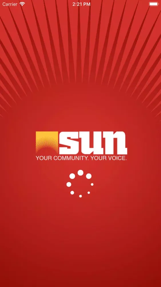 Sahuarita Sun Screenshots