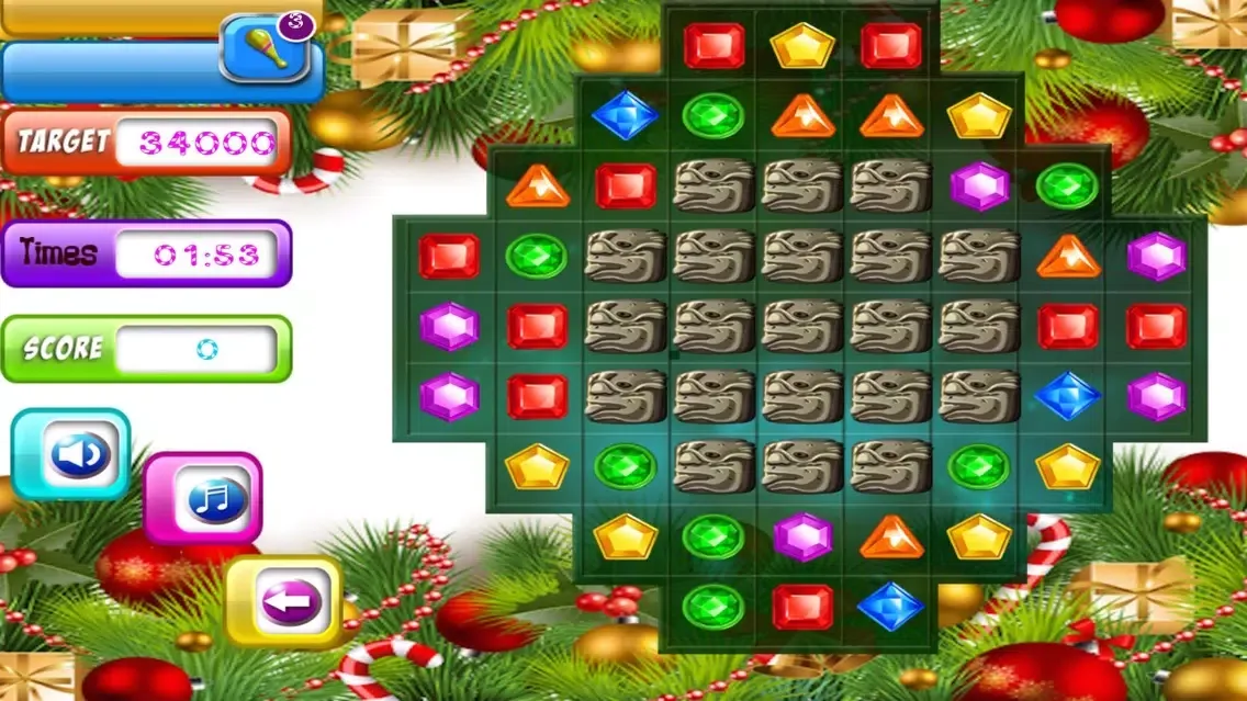 Gems Slider Screenshots