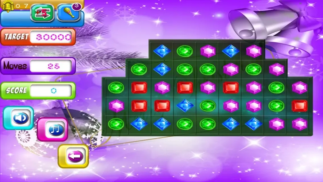 Gems Slider Screenshots