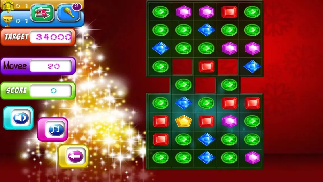 Gems Slider Screenshots