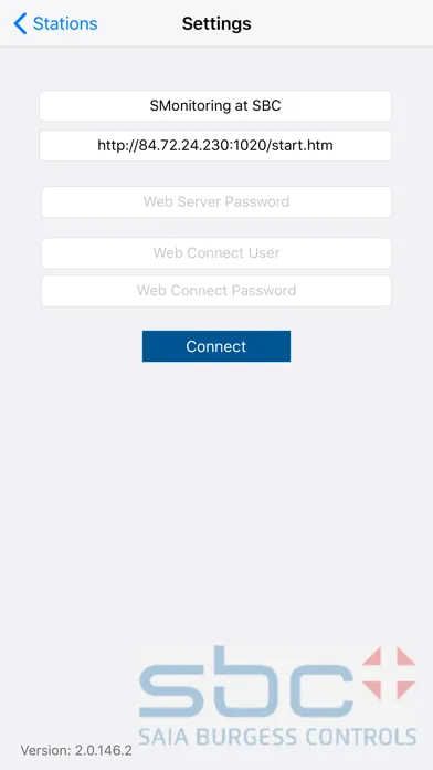 Capturas de pantalla de SBC Micro Browser