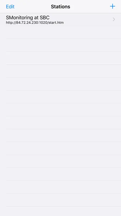 SBC Micro Browser Lite by Saia-Burgess Controls AG应用截图
