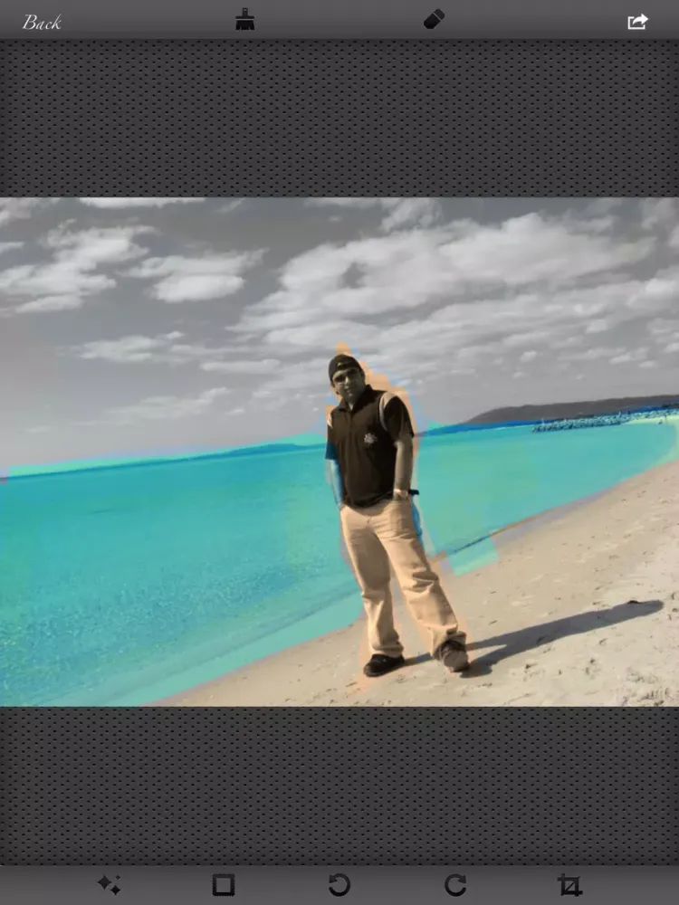 Pixify-Multifilter Photo Editor iPad Ekran Görüntüleri