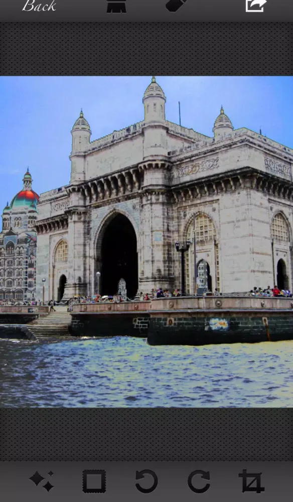 Pixify-Multifilter Photo Editor Ekran Görüntüleri