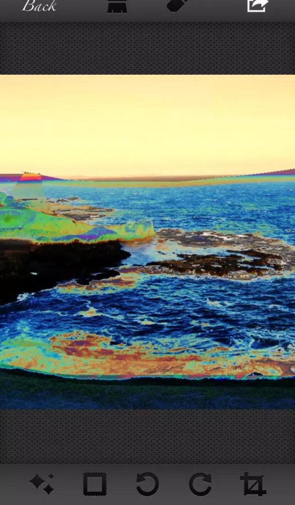 Pixify-Multifilter Photo Editor Ekran Görüntüleri