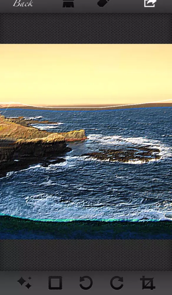 Pixify-Multifilter Photo Editor Ekran Görüntüleri