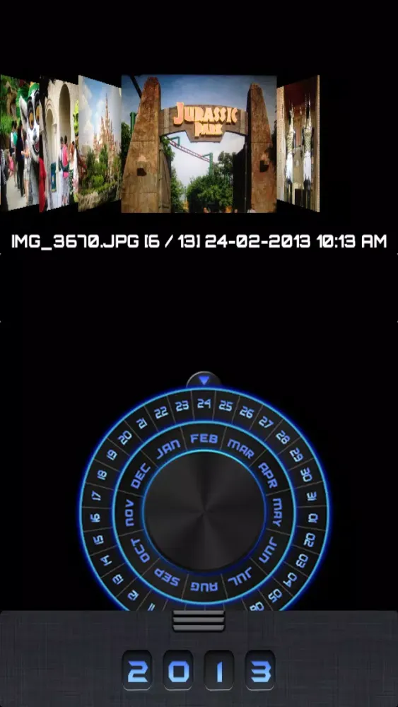 ภาพหน้าจอของ Pixeon - Instant Photo Browser