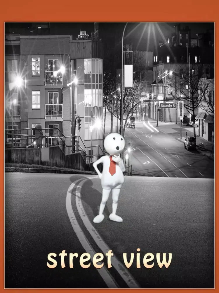 Скриншоты StreetView+Maps iPad 
