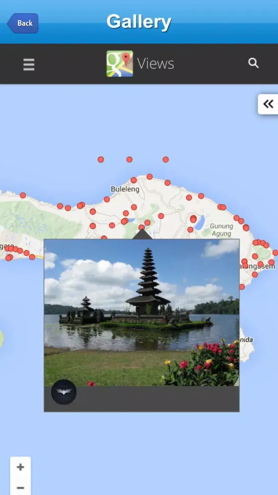Скриншоты StreetView+Maps