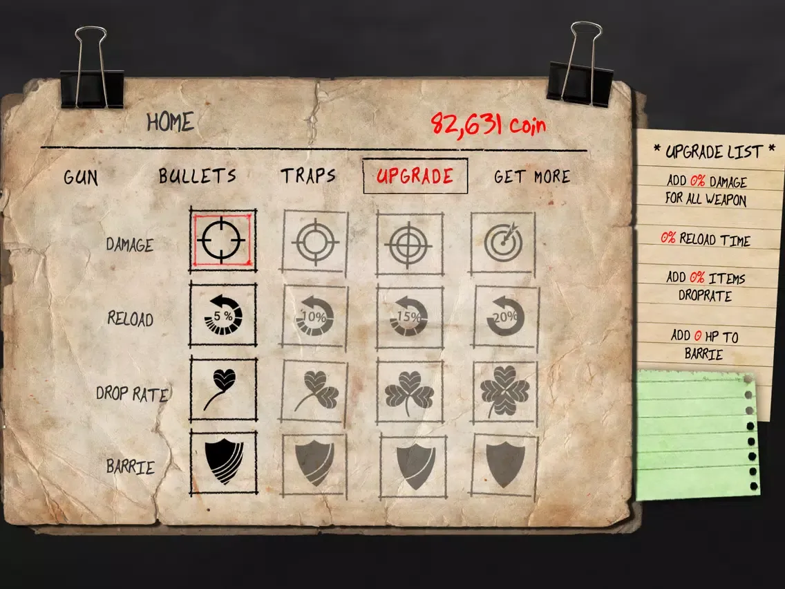 Zrzuty ekranu Last Stand: The Game iPad 