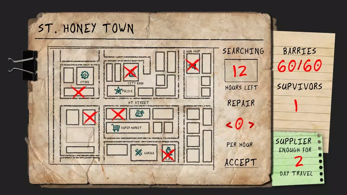 Zrzuty ekranu Last Stand: The Game