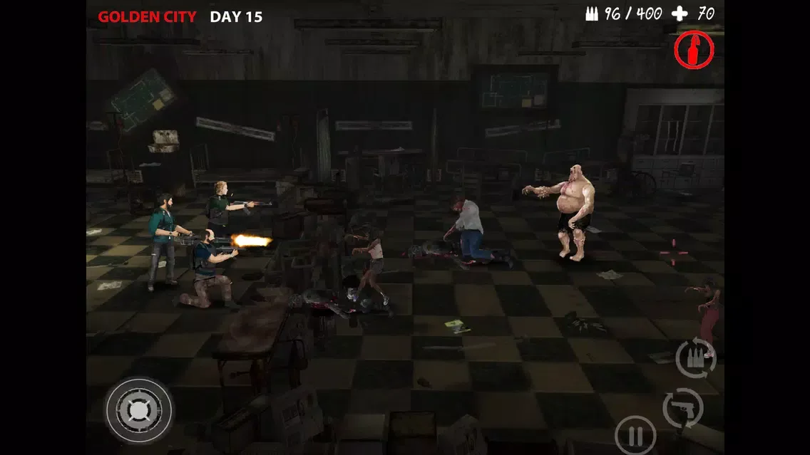 Zrzuty ekranu Last Stand: The Game