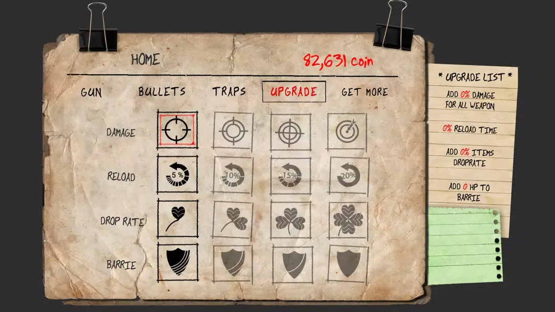 Zrzuty ekranu Last Stand: The Game