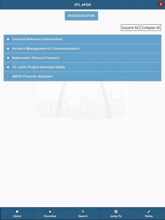 STL eFOG iPad 应用截图
