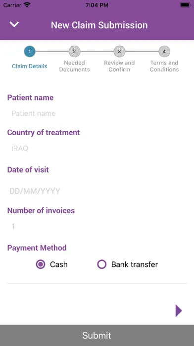 SAIC Insurance स्क्रीनशॉट