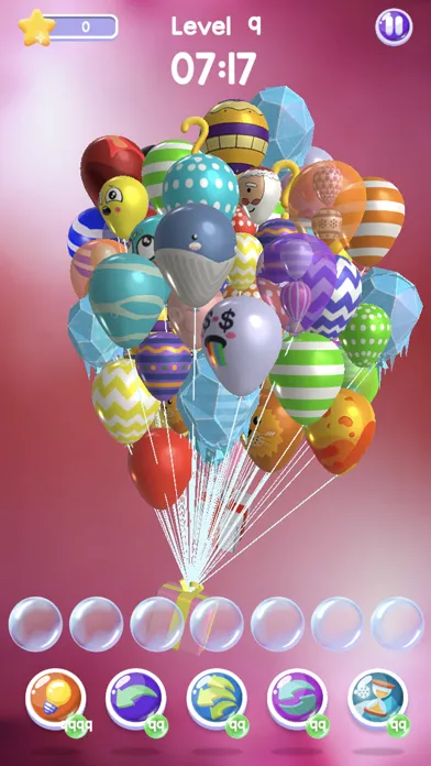 Balloon Master 3D应用截图