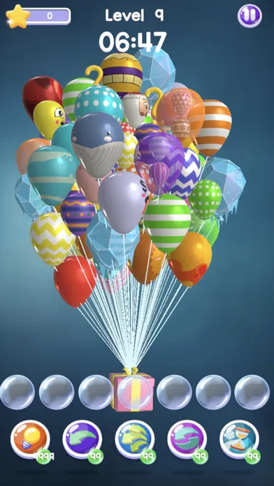 Balloon Master 3D应用截图