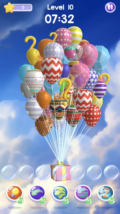 Balloon Master 3D应用截图