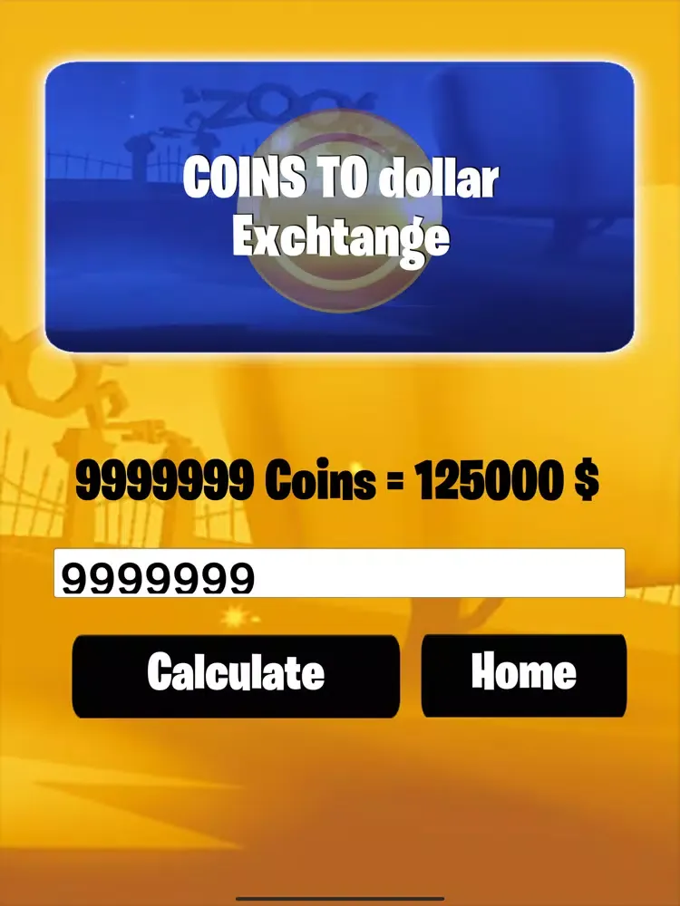 Zooba Quiz & Calcul For coins iPad  Screenshots