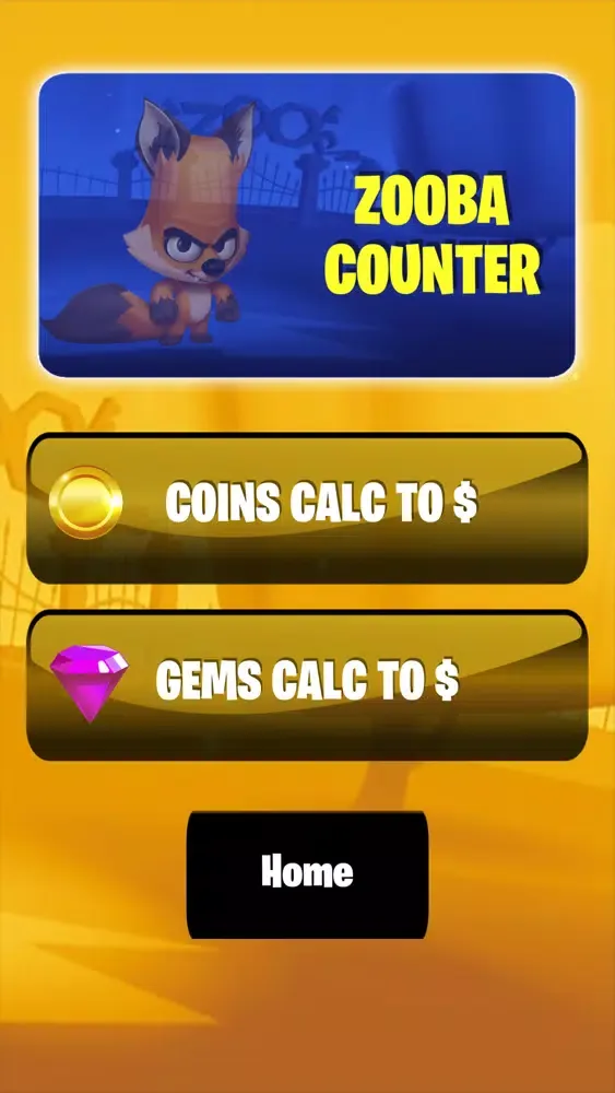 Zooba Quiz & Calcul For coins Screenshots