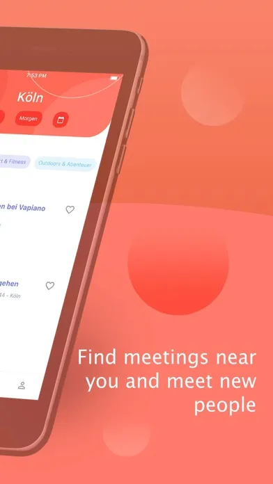 Captures d'écran de SaiDabai: Find new friends