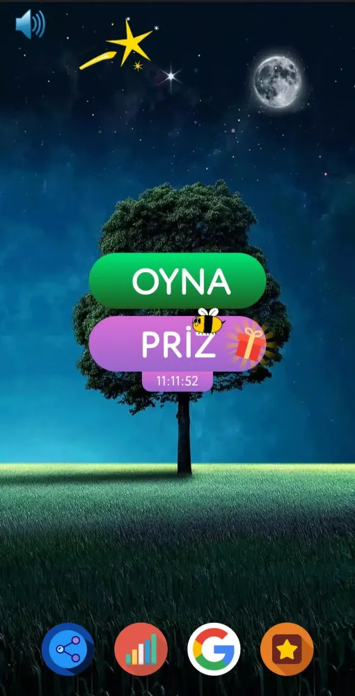 Screenshot di Axtar tap - söz oyunu