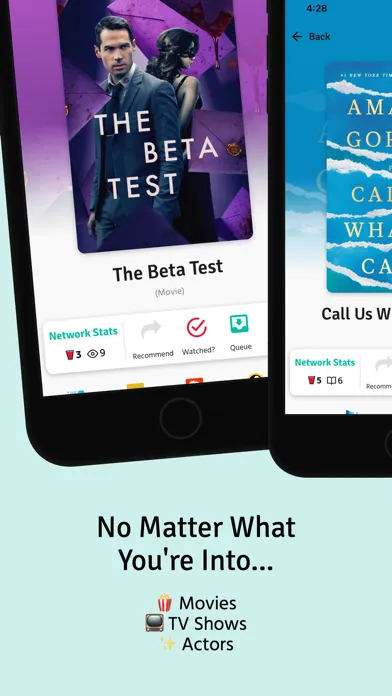 SaidThat - Social Reviews Screenshots
