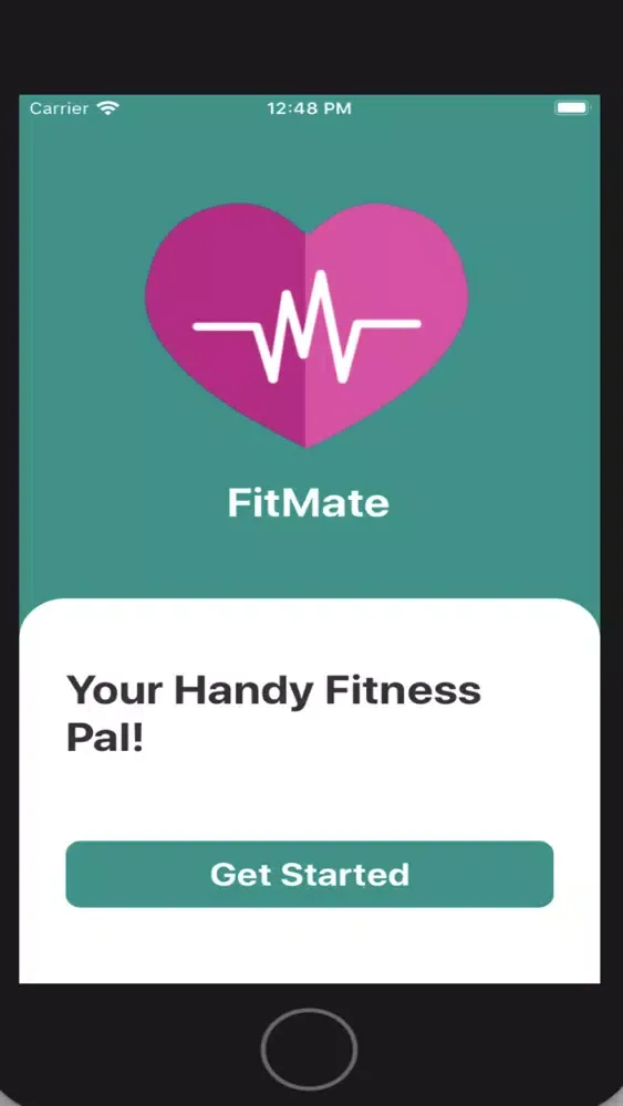 Скриншоты FitMate Fitness