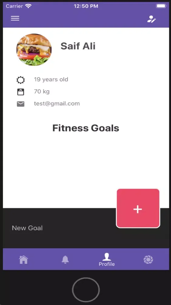 Скриншоты FitMate Fitness