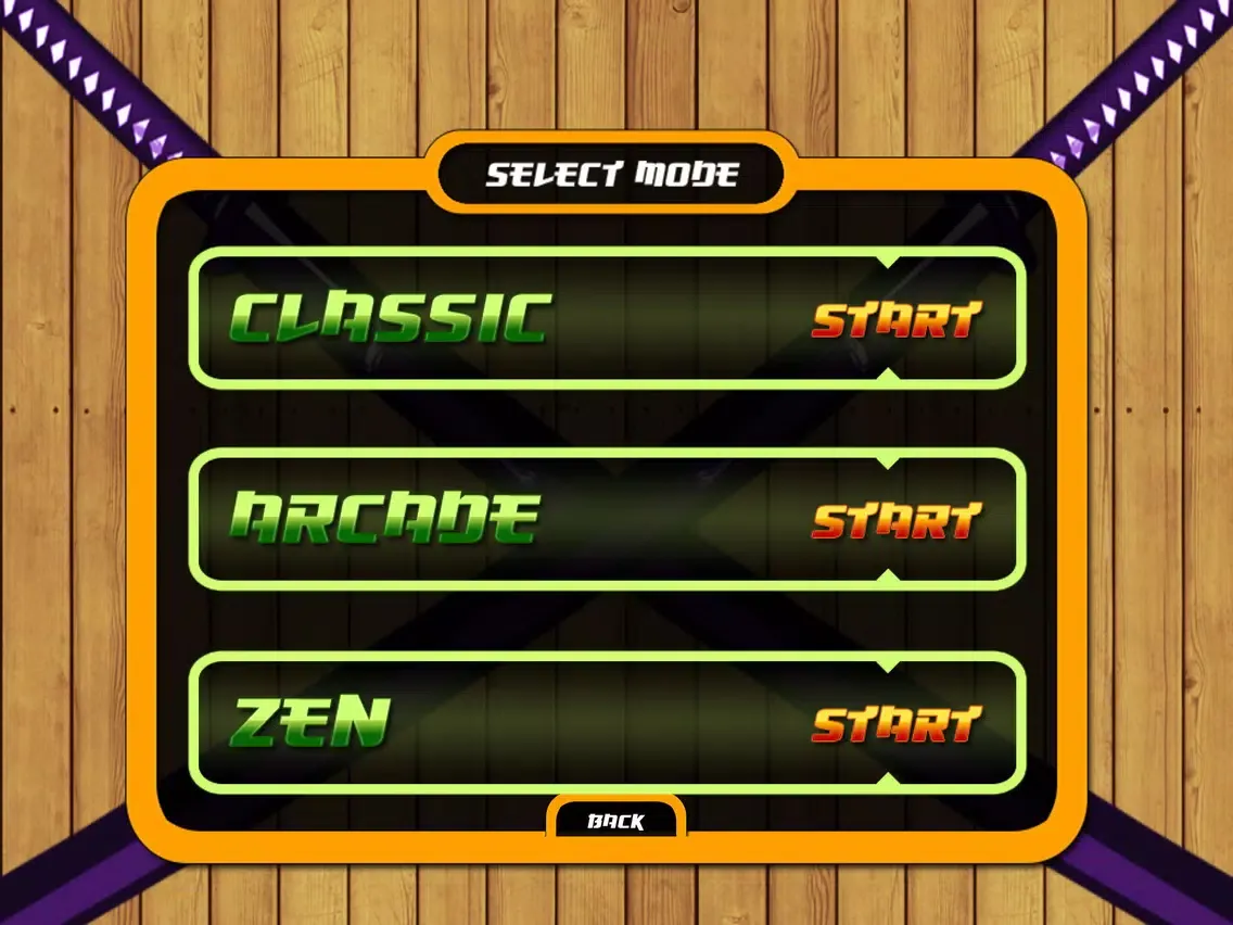 Capturas de tela do Fruit Slicer Free - Cut & Slash like a Expert Caribbean orange, bananas and melons like in a festival iPad 