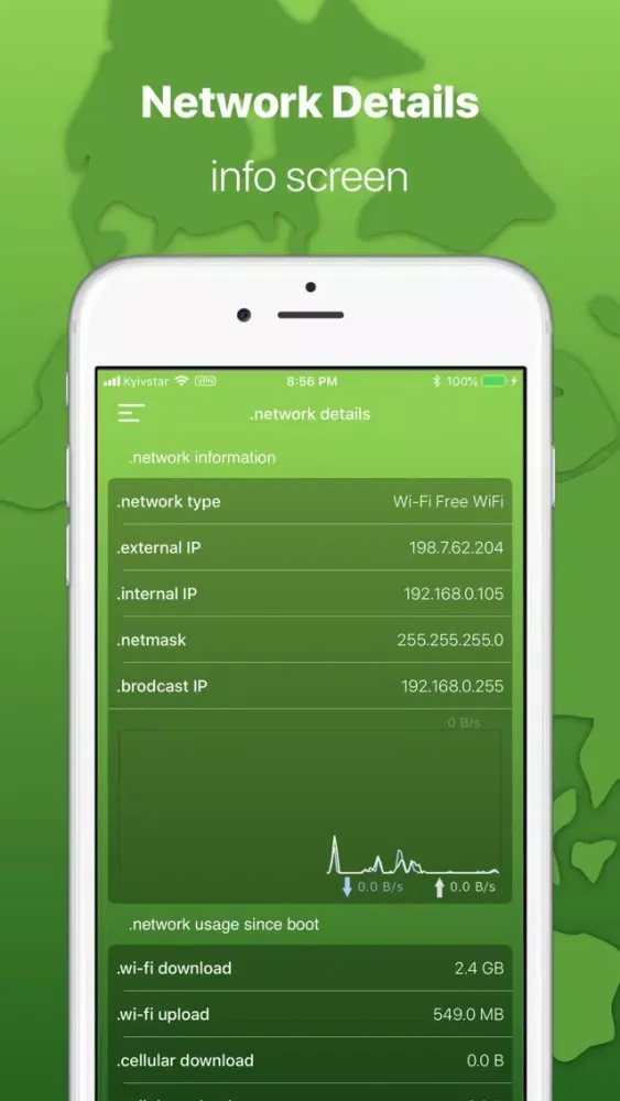 Zrzuty ekranu .VPN゜ · ·