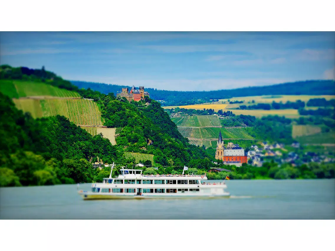 Miniature Camera - Tilt Shift iPad  Screenshots