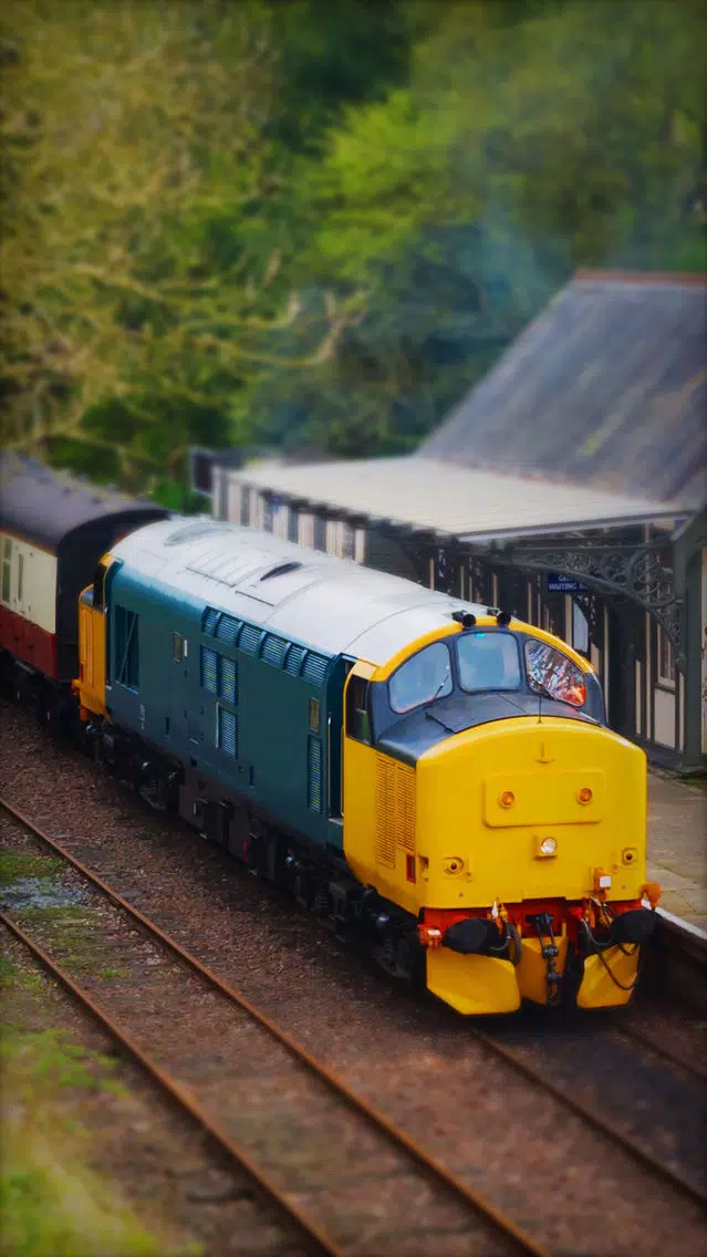 Miniature Camera - Tilt Shift Screenshots