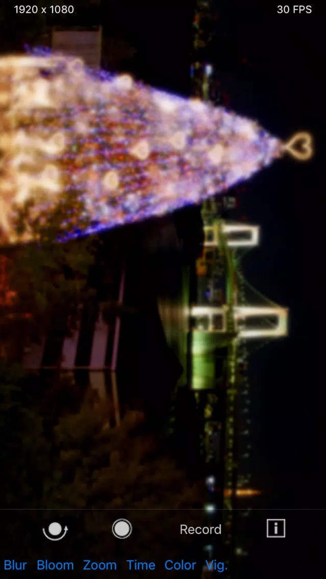 Miniature Camera - Tilt Shift Screenshots
