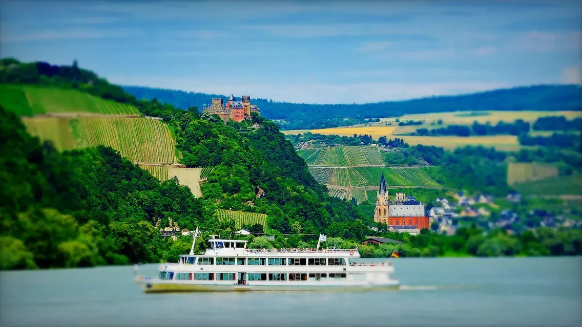 Miniature Camera - Tilt Shift应用截图