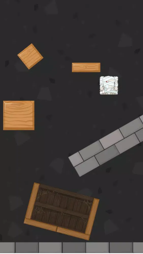 Zrzuty ekranu The Drop : Mummy Falling